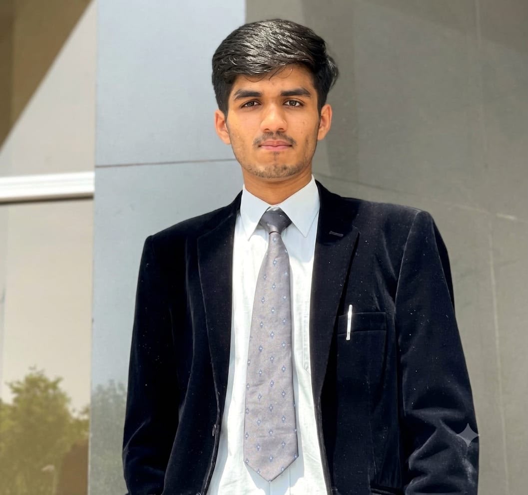 Muhammad — Software Engineer at Add Velocity