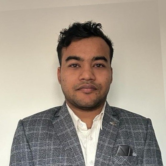 Samyak — Back-End Engineer at Add Velocity